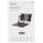 Filtër privatësie për ekran ESTUFF GLBB16355201, 16", për laptop