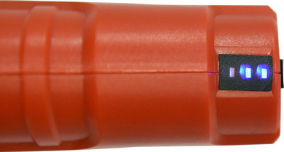 Spërkatës me bateri Yato 3.6V 2000mAh 1L YT-86200, i kuq
