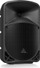 Boks aktiv Behringer Eurolive B110D, 10", 300W, i zi