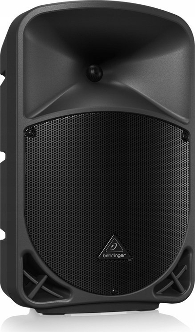 Boks aktiv Behringer Eurolive B110D, 10", 300W, i zi
