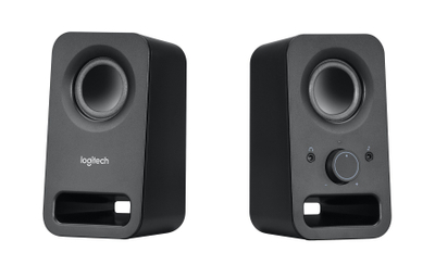 Altoparlantë Logitech Z150 Multimedia, të zeza