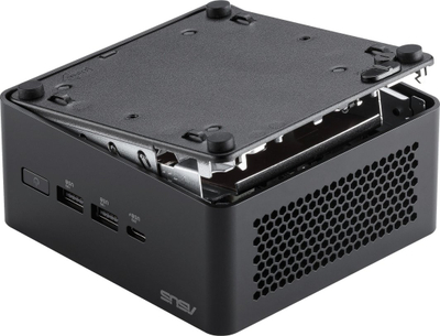 Kompjuter mini ASUS NUC 14 Pro Tall RNUC14RVHU5068C0I, Intel Core Ultra 5 125H, 16GB RAM 512GB SSD, i zi