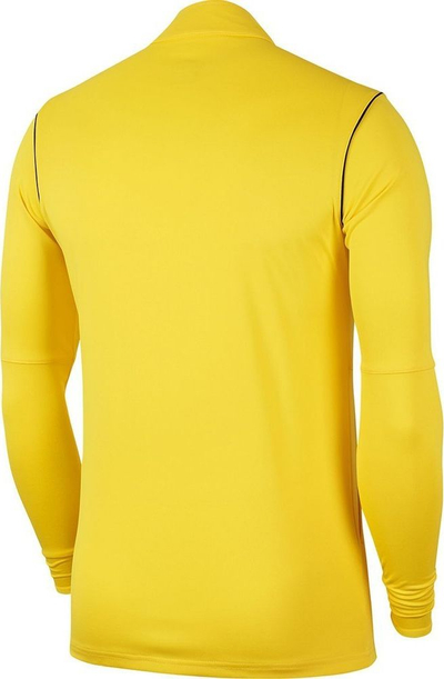 Xhaketë futbolli Nike Dry Park 20 JR BV6906-719, Dri FIT, për kalamoj, e verdhë