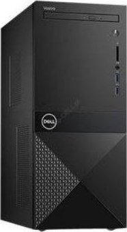 Kompjuter Dell Vostro 3910 desktop, Intel Core i3, 8GB RAM, SSD 256GB, i zi