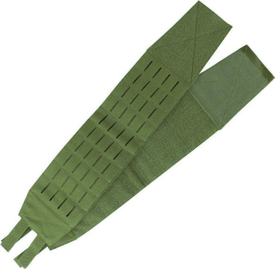 Cummerbund taktik Condor Outdoor LCS VAS Slim, për plate carrier, madhësia S-M, jeshile OD