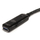 Kabllo zgjatuese USB StarTech USB3AAEXT5M, USB 3.0, 5 m, e zezë