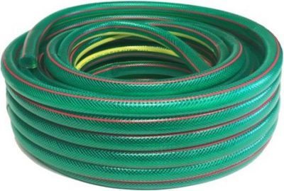 Zorrë për ujitje AWTools Premium 3/4 "50m (AW70364), jeshile