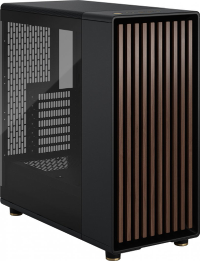Kasë Fractal Design North, Midi Tower