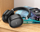 Kufje wireless Hoco W35 Max, ANC, Bluetooth 5.4, të zeza