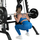 Stacion force VirtuFit SM100 Smith Machine, me kabllo, me lift station, ngjyrë e zezë