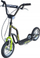 Trotinet MASTER Ride, rrota të fryra 12", frenim V-brake, i zi