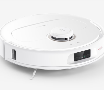 Fshesë robotike Roborock QRevo MaxV, e bardhë