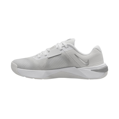 Atlete Nike Metcon 10 për goca, ReactX, për palestër, të bardha