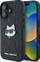 Kapak telefoni Karl Lagerfeld KLHCP16SPGKLCHPK, iPhone 16 6.1", hardcase, i zi