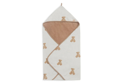 PESHQIR  75x75cm Teddy Bear GOTS