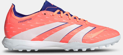 Këpucë futbolli adidas Predator TF JI1136, terren sintetik, për kalamaj, të zeza