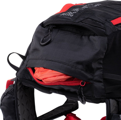 Çantë shpine për hiking Radvik Gravepack, 27 L