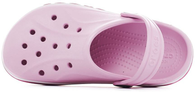 Klompa Crocs Bayaband Clog 207019 6TG, uniseks, jeshile
