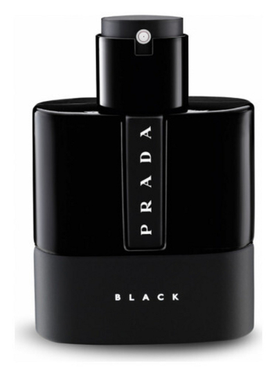 Parfum Prada Luna Rossa Black, 100 ml