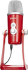 Mikrofon USB Boya BY-PM700R, kondensator, 24-bit 48 kHz, i kuq