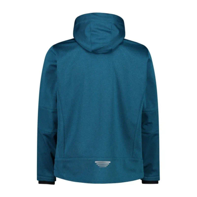 Xhakete Meshkujsh Melange Softshell 3a01787n-m 04mm