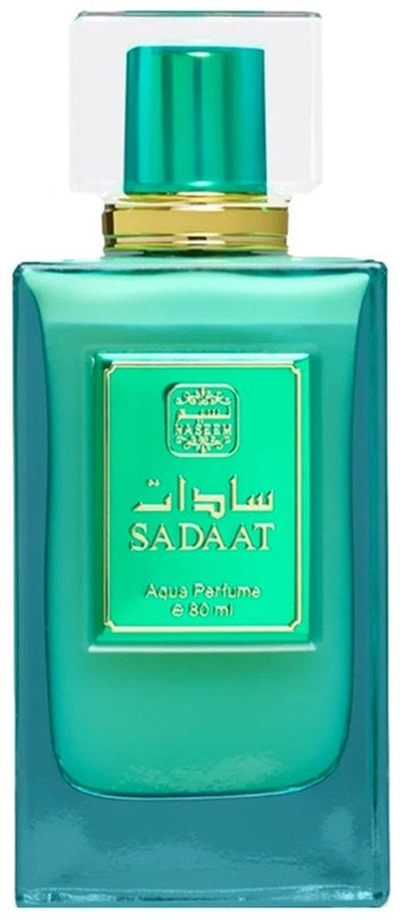 Parfum unisex Naseem Sadaat Khalta Aqua, 80ml