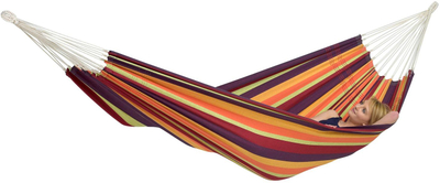 Luhatëse Amazonas Lambada Tropical, 210 x 140 cm, shumëngjyrëshe