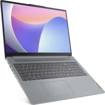 Laptop Lenovo IdeaPad Slim 3 16IAH8, 16", Intel Core 5-12450H, 8GB RAM, 512GB SSD