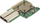 Adapter rrjeti Broadcom M225P, 25GbE, dy porta fibra, i gjelbër