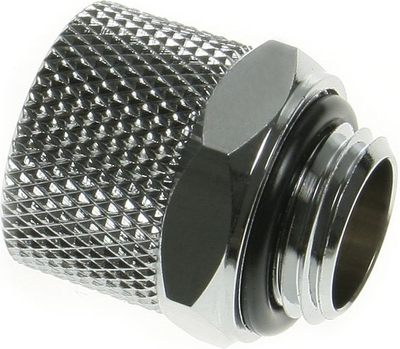 Fiting uji Bitspower BP-WTP-C11J, 1/4", 11/8 mm, argjendtë
