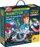 Set eksperimentesh Lisciani I'm a Genius Electricity, mbi 50 eksperimente, për fëmijë 8–12 vjeç, shumëngjyrësh