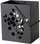 Lampë dekorative Boltze Calypso, metal, set 2 copë, e zezë