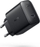 Karikues USB-C AUKEY PD, prizë evropiane, karikim i shpejtë, ngjyrë e zezë