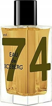 Парфем за мажи Iceberg Eau De Iceberg Amber, EDT, 100ml