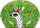 Portofol Make Notes Wallet Wild CP041, i vogël në përmasa, mbyllje me zinxhir, shumëngjyrësh