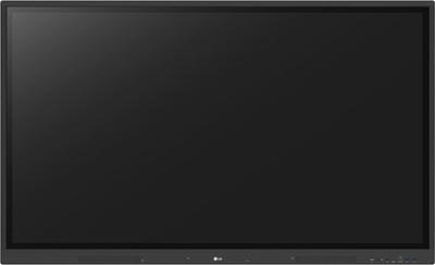 Tabelë interaktive LG 65TR3DK-B, 65", 4K UHD, e zezë