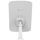 Kamerë sigurie EZVIZ CB3, Wi-Fi, panel diellor 5200 mAh, 2304 x 1296, e bardhë