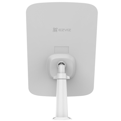 Kamerë sigurie EZVIZ CB3, Wi-Fi, panel diellor 5200 mAh, 2304 x 1296, e bardhë