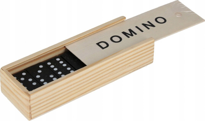 Loja domino Mega Creative, 28 copa, kuti druri, kafe