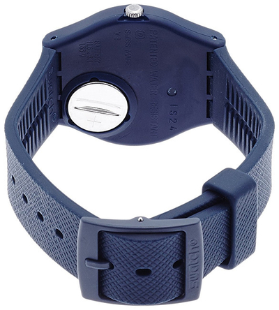 Orë dore Swatch Sir Blue GN718