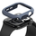 Mbulesë Apple Watch Ringke Onyx, seri 10, 46mm, blu navy