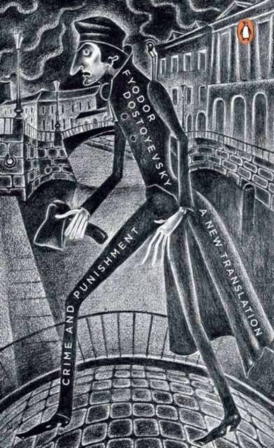 Crime And Punishment - Fyodor Dostoevsky