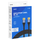 Kabllo Savio DisplayPort në DisplayPort, 1m, i zi