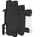 Индустриско реле Weidmuller TRS 24VDC 1CO, 1P 6A, 24V DC, зелено
