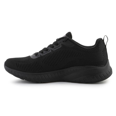 Патики Skechers Bobs Squad Chaos Face Off W 117209-BBK, Memory Foam, црни