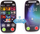 Set walkie talkie lodër Infini Fun, 2 copë, si smartphone, shumëngjyrësh