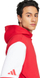 Bluzë me kapuç Adidas Squadra 25 Sweat M JD2973, për burra, e kuqe