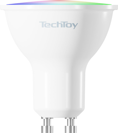 Poç TechToy Smart RGB 4.7W GU10 ZigBee