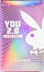 Eau De Toilette Playboy, You 2.0 Loading, 40 ml