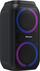 Kuti zanore Hisense PARTYROCKET-160, Bluetooth, portative, e zezë